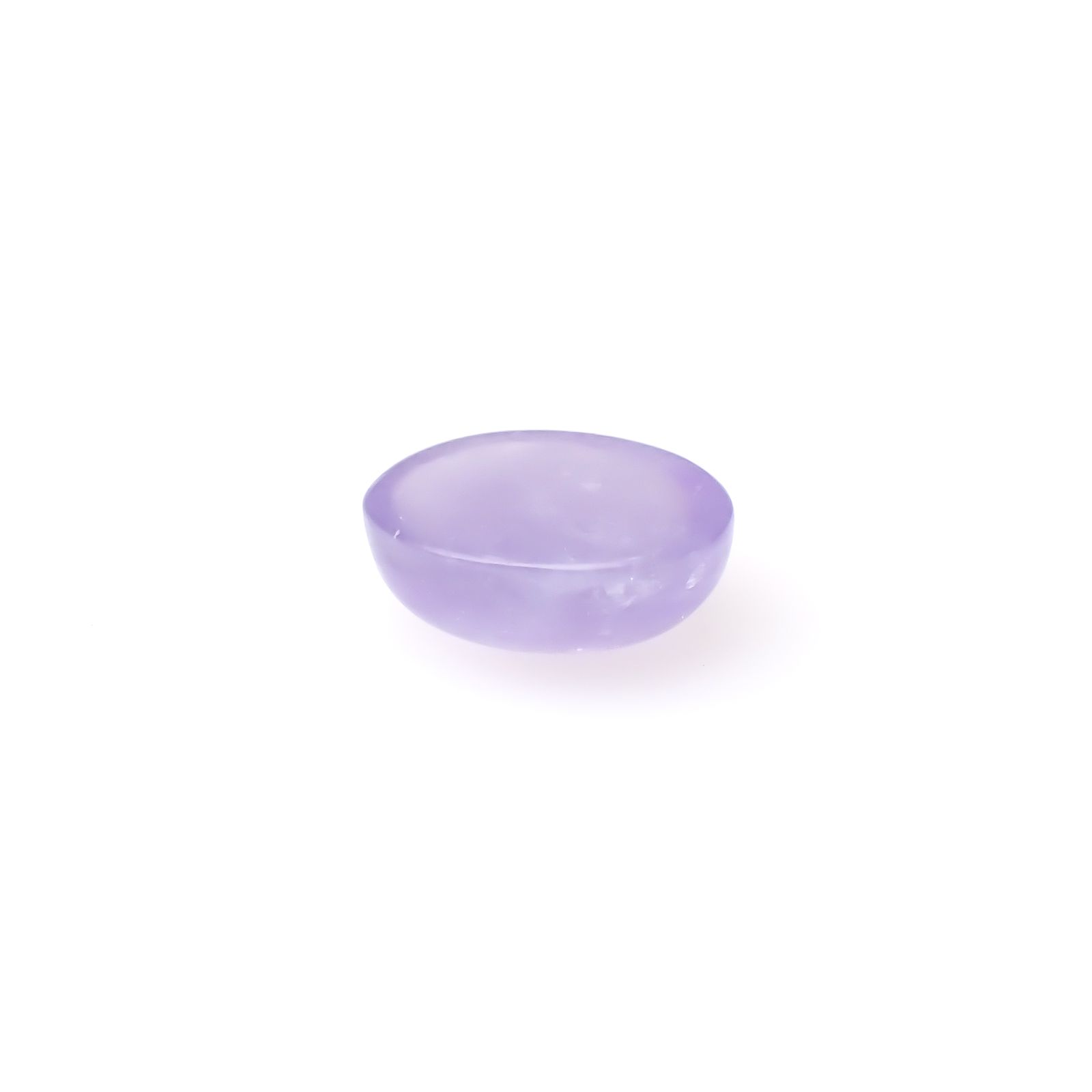 ハックマナイト(宝石名ハックマナイト)アフガニスタン産 1.64ct 識別済[240928986]8.9x6.8mm前後