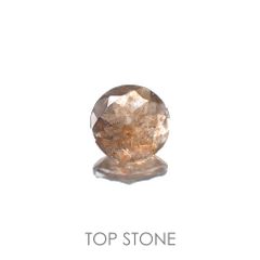 アベンチュリンアクアマリン ナイジェリア産 0.66ct[220917713]6.2x6.2mm前後