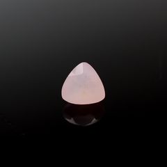 ピンクスミソナイト メキシコ産 1.04ct[240527542]5.7x5.5mm前後