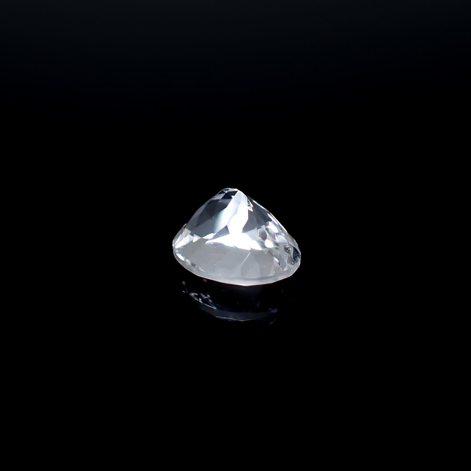 ハーキマーダイヤモンド アメリカ・ニューヨーク州産 2.40ct / 9.6x7.9mm前後 [260632483]