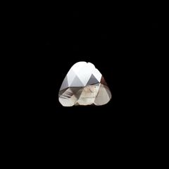 スライスダイヤモンド 0.30ct[231023610]7.5x6.6mm前後