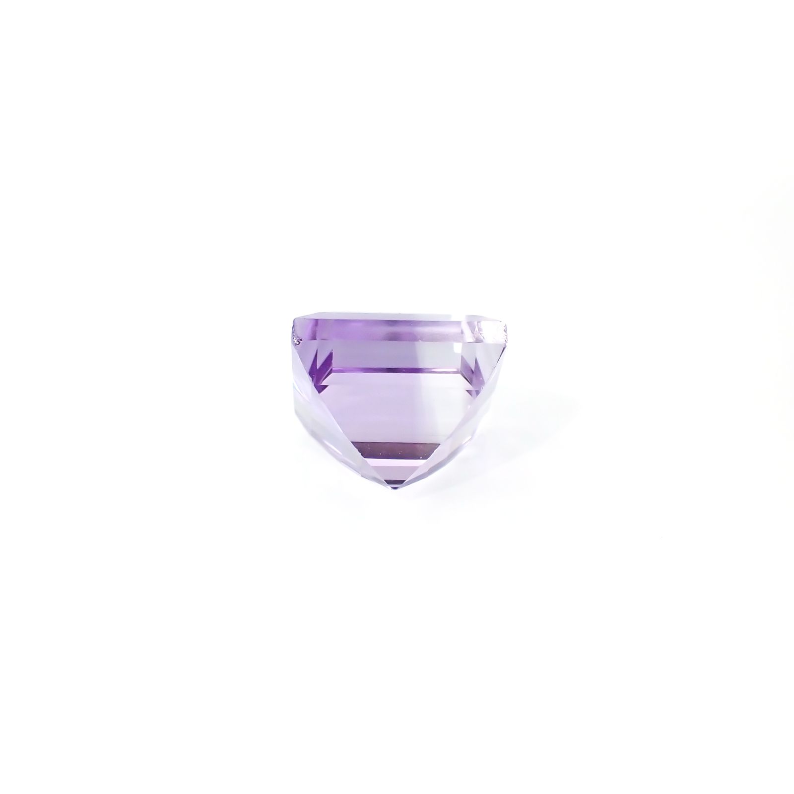 アワーグラスアメジスト モロッコ産 4.18ct[240125637]9x8.9mm前後