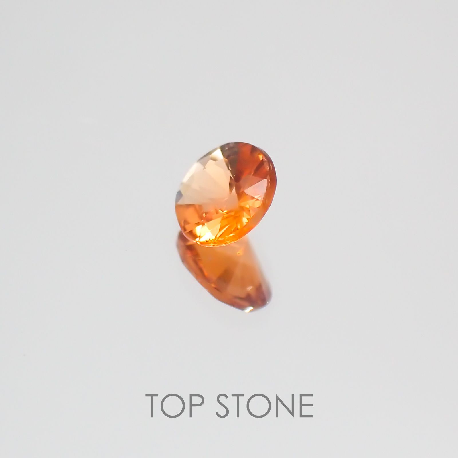 トリプライト ブラジル産 ルース 0.32ct[20128622]4.5×4.3mm前後