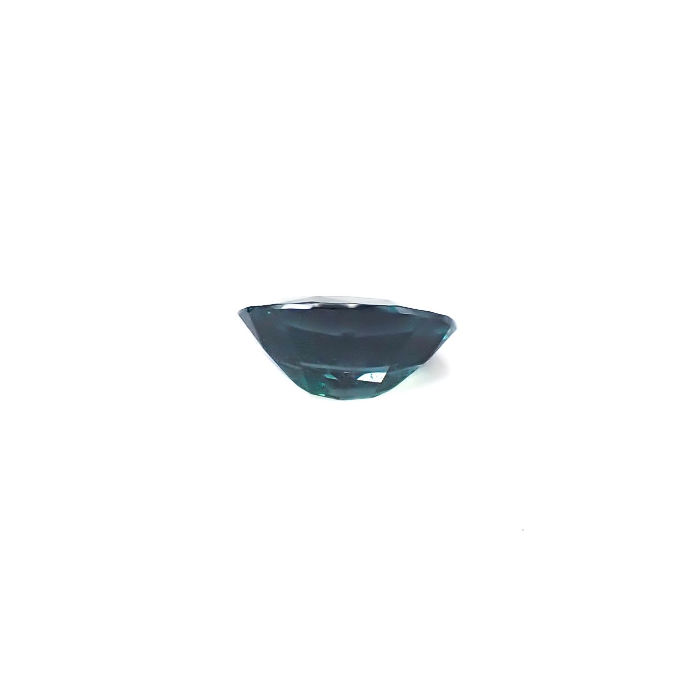 アレキサンドライト(宝石名アレキサンドライト)ブラジル産 GIA鑑付 0.88ct / 7.21x5.31mm前後 [260532227]
