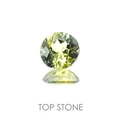 ゴールドシーンサファイア ケニア産 ルース 0.2ct[20118023]3.5×3.5mm前後
