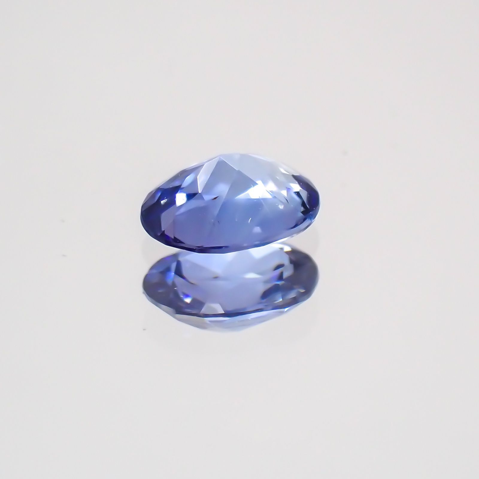 ベニトアイト アメリカ産 ルース 0.188ct[210310214]4×3mm前後