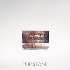 アイオライトサンストーン(宝石名アベンチュリン・アイオライト) インド・ブラジル産 1.977ct ソ付(彩珠)[210711674]10.8×5mm前後