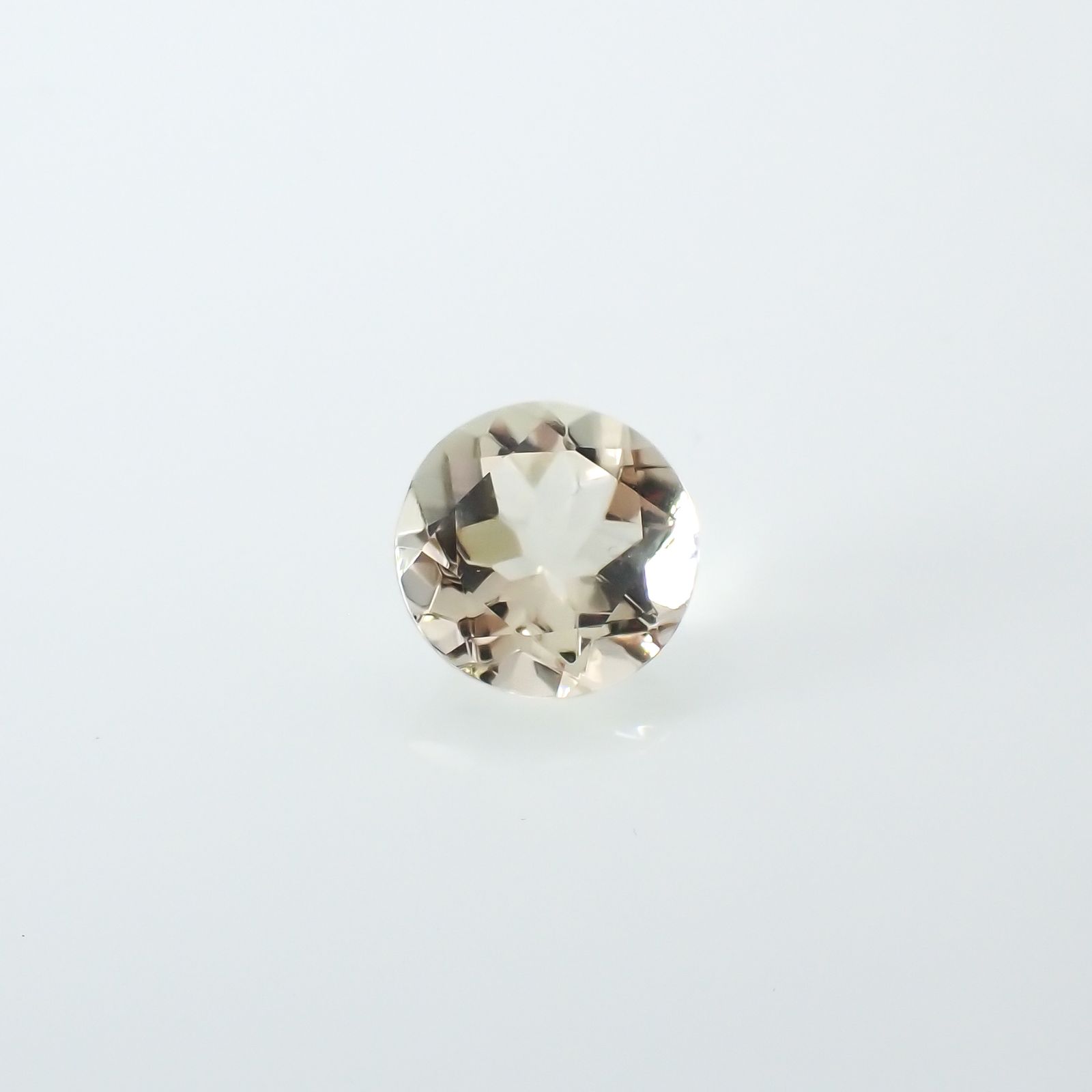 ゴールデンラブラドライト メキシコ産 2.52ct[231225053]9.3x9.3mm前後