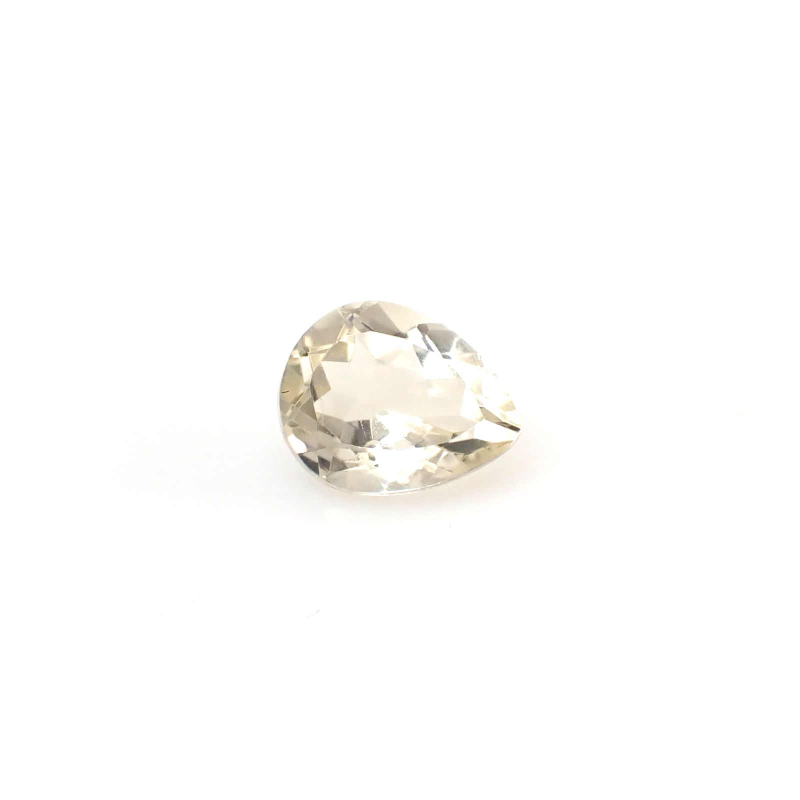 ゴールデンラブラドライト メキシコ産 2.55ct [230220361]10.3x8.1mm前後