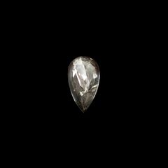 マニフェストインクォーツ ブラジル産 28.02ct[240125660]27.5x15.8mm前後