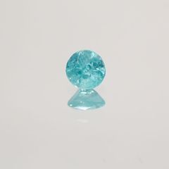 パライバトルマリン ブラジル産 ルース 0.059ct[210410652]2.5×2.4mm前後