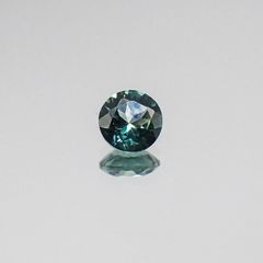 モンタナサファイア アメリカ産 ルース 0.43ct[20073880]4.5×4.5mm前後