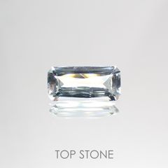 ジェレメジェバイト(宝石名エレメージェバイト) ナミビア産 1.386ct ソ付(彩珠)[20095027]10.3×4.9mm前後