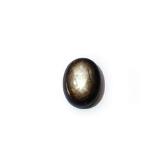 ゴールドシーンスターサファイア ケニア産 14.11ct[240527496]16.4x12.5mm前後