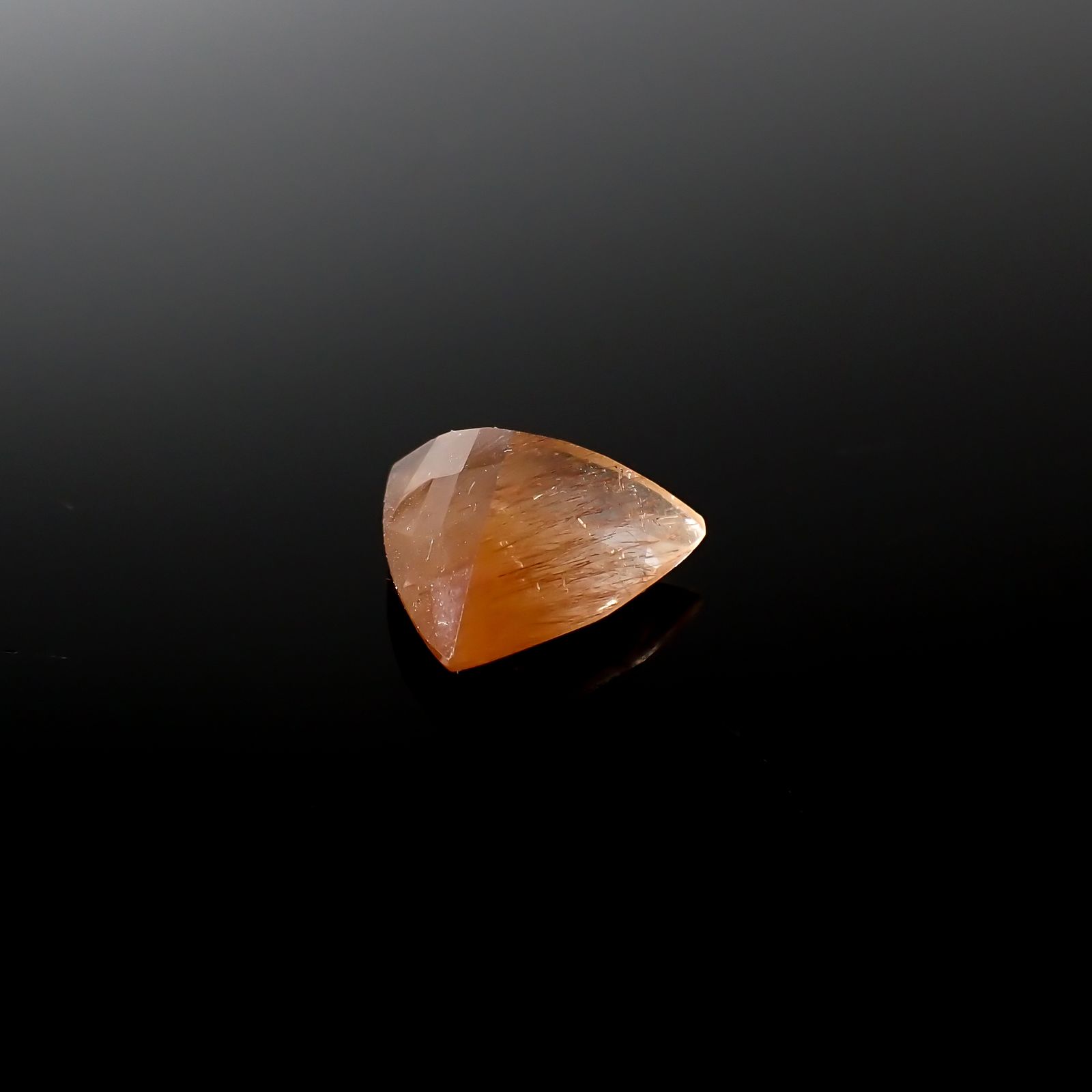 ポンポンクォーツ ブラジル産 5.24ct[240427216]12.6x12.6mm前後