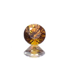 アンドラダイトガーネット(宝石名アンドラダイト・ガーネット)ナミビア共和国産 0.32ct 識別済[230421386]4x4mm前後