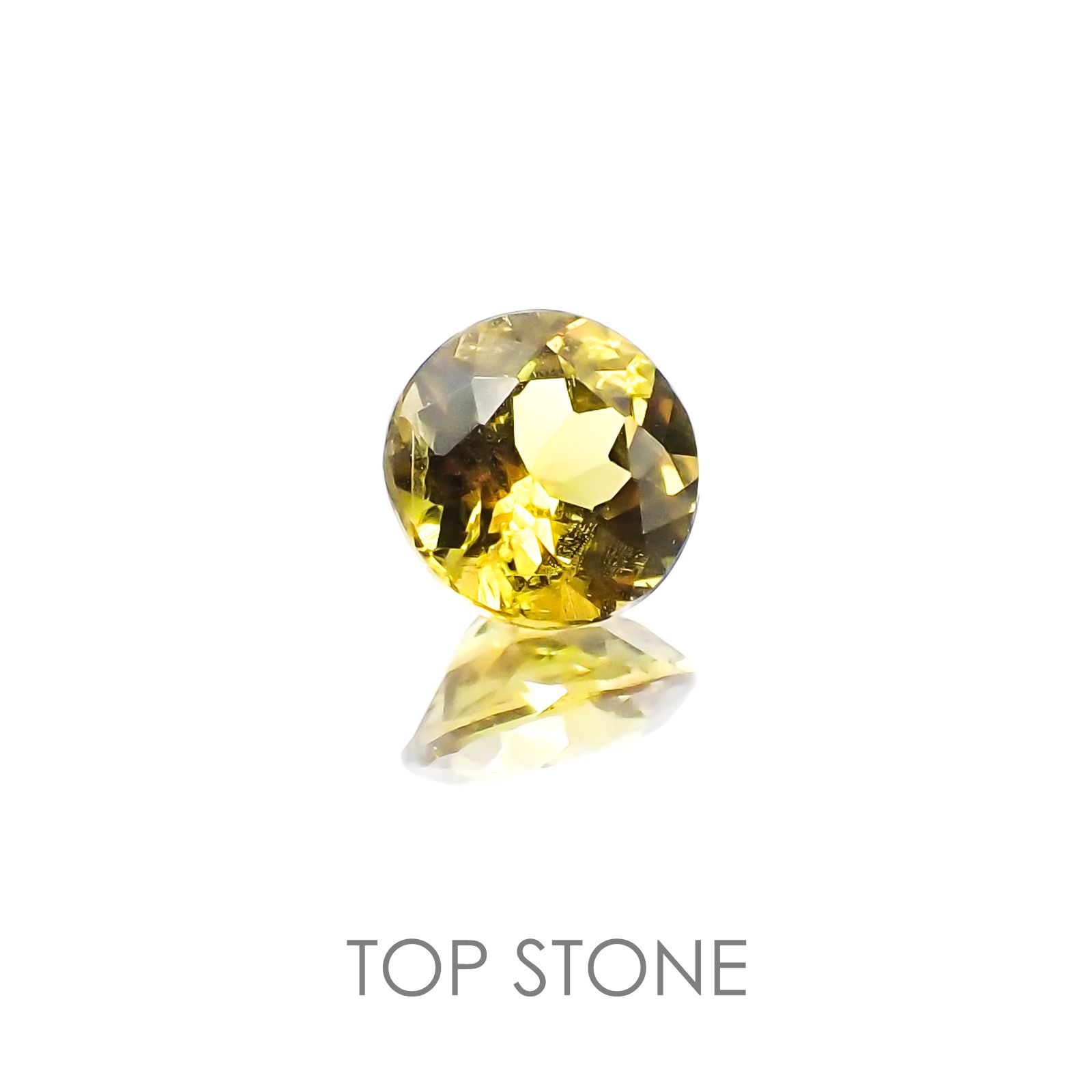 マリガーネット マリ共和国産 ルース 0.6ct[20117756]5.1×5mm前後