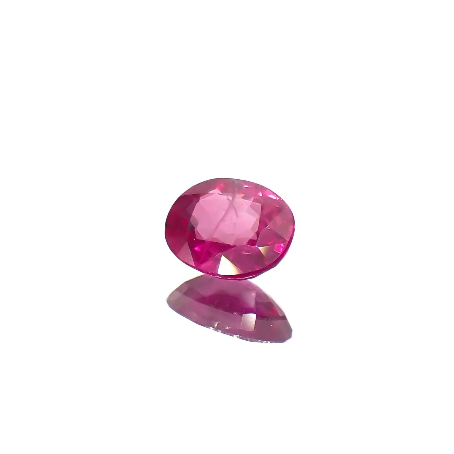 ルビー ビルマ産 0.36ct[230622344]5x4mm前後