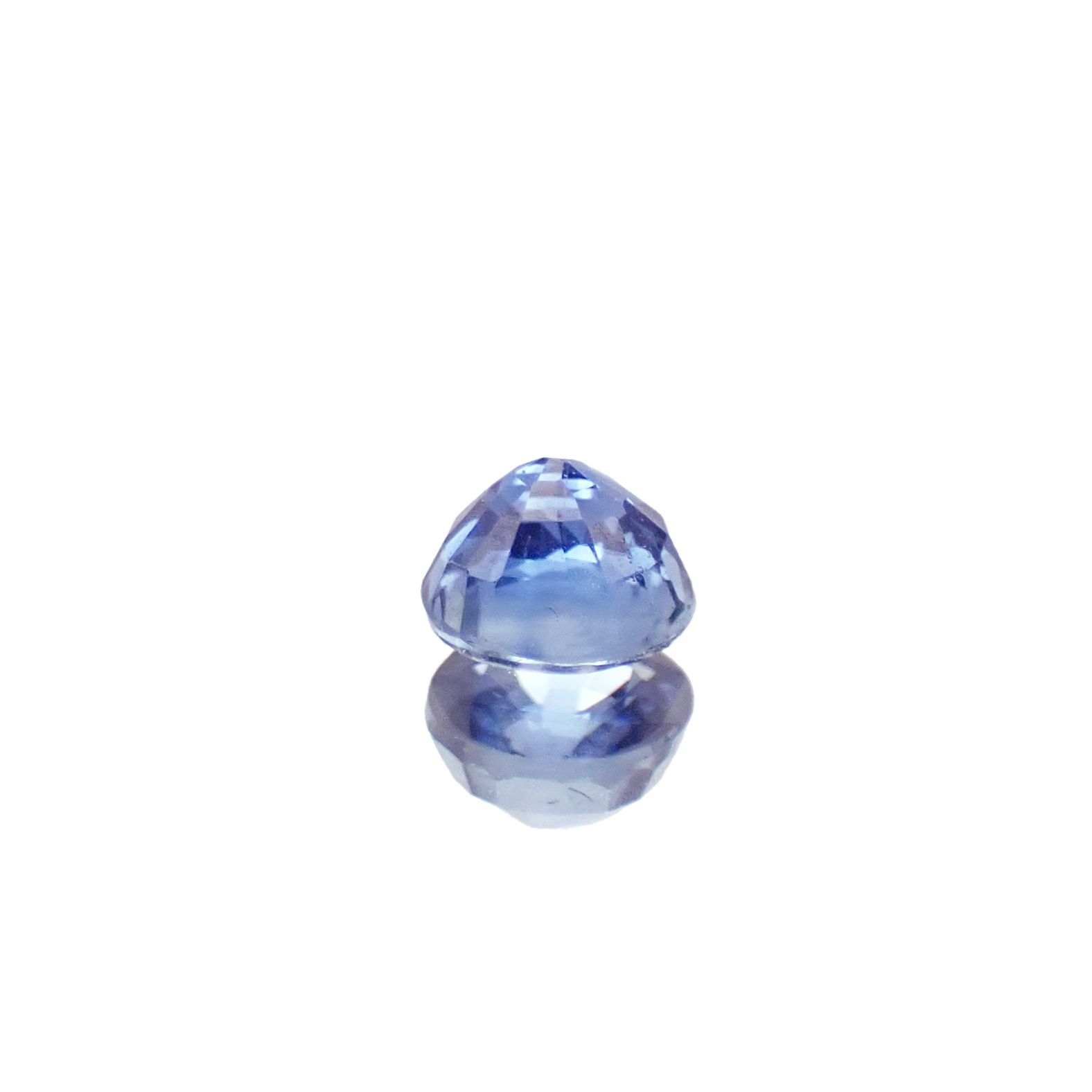 サファイア スリランカ/マダガスカル産 0.32ct / 3.7x3.7mm前後 [250931005]