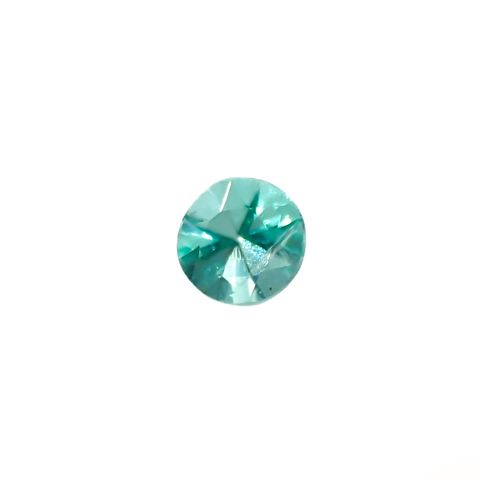 パライバトルマリン ブラジル・パライバ州バターリャ鉱山産 0.031ct [241029351]2.1x2mm前後