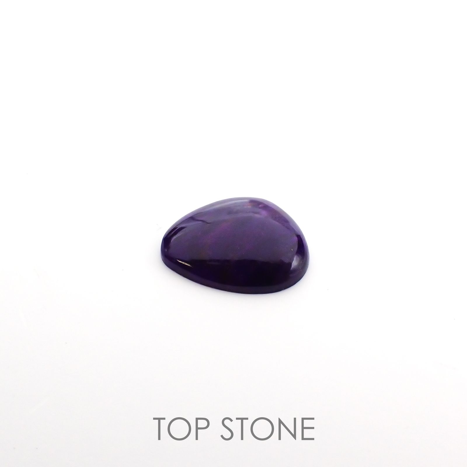 スギライト 南アフリカ産 4.23ct[210611186]14.7×11.8mm前後