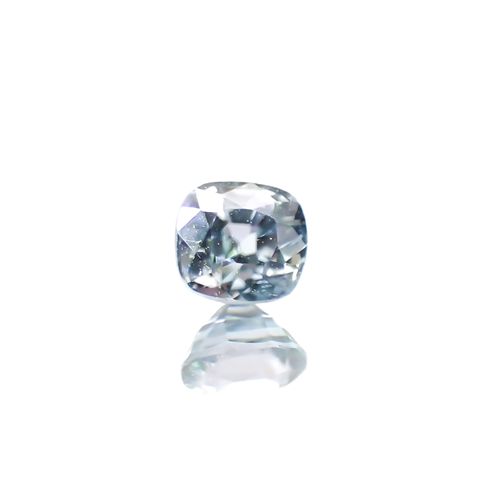 リバースカラーチェンジジルコン ミャンマー・モゴック産 0.48ct[240929166]4x3.7mm前後