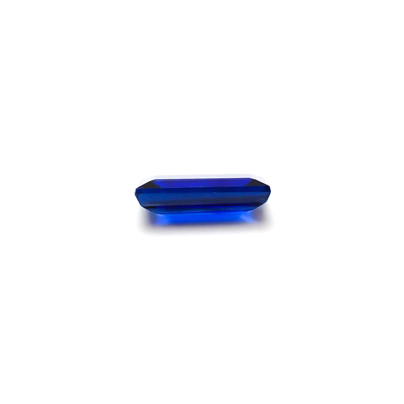 カイヤナイト ネパール産 2.18ct / 10.4x5.4mm前後 [260532273]
