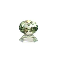 バナジウムコーネルピン(宝石名コーネルピン)タンザニア・タンガ州産 識別済 0.43ct / 5.3x4mm前後 [230320933]