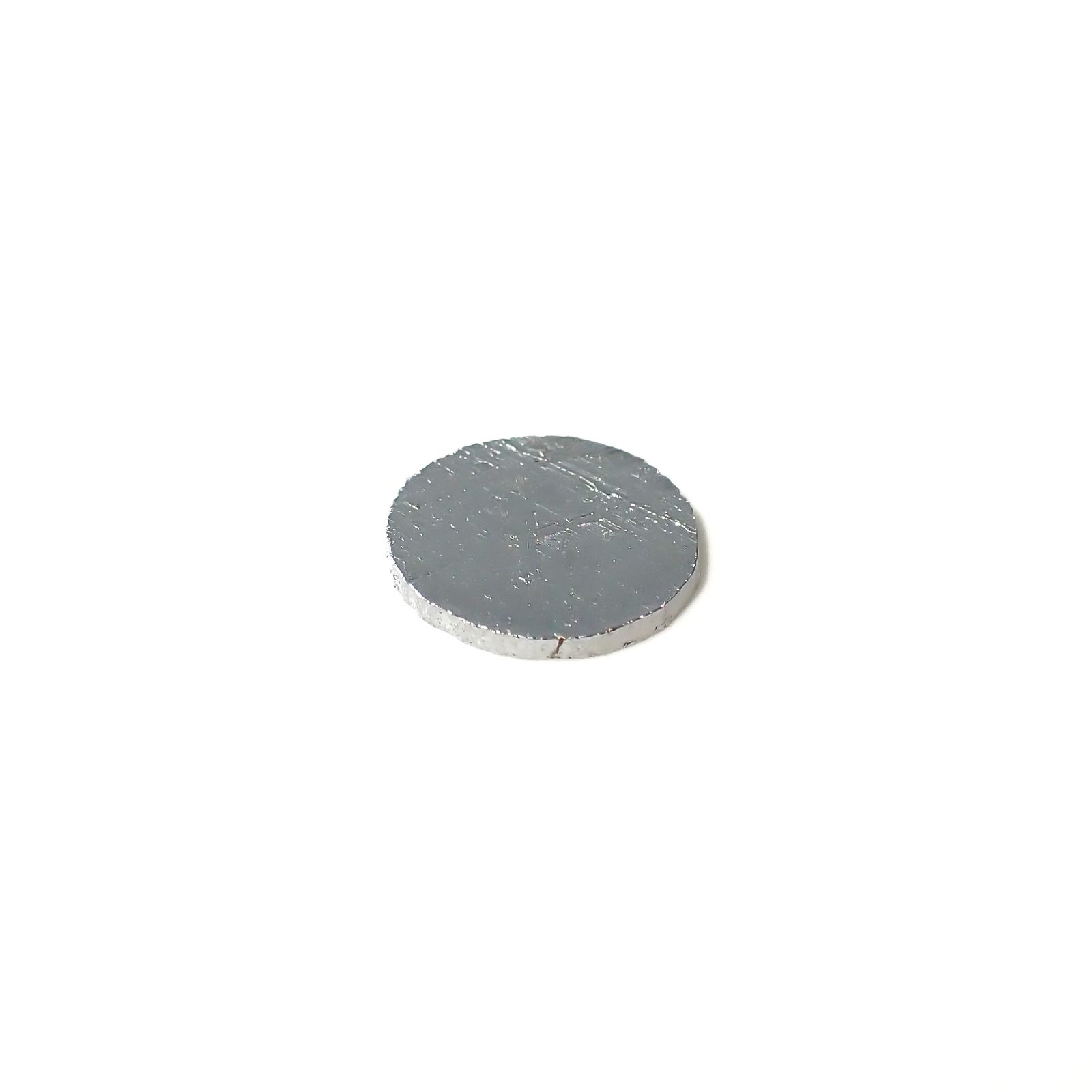 アルタイ隕石 発見地:中国 2.47ct[240125556]9.7x9.5mm前後