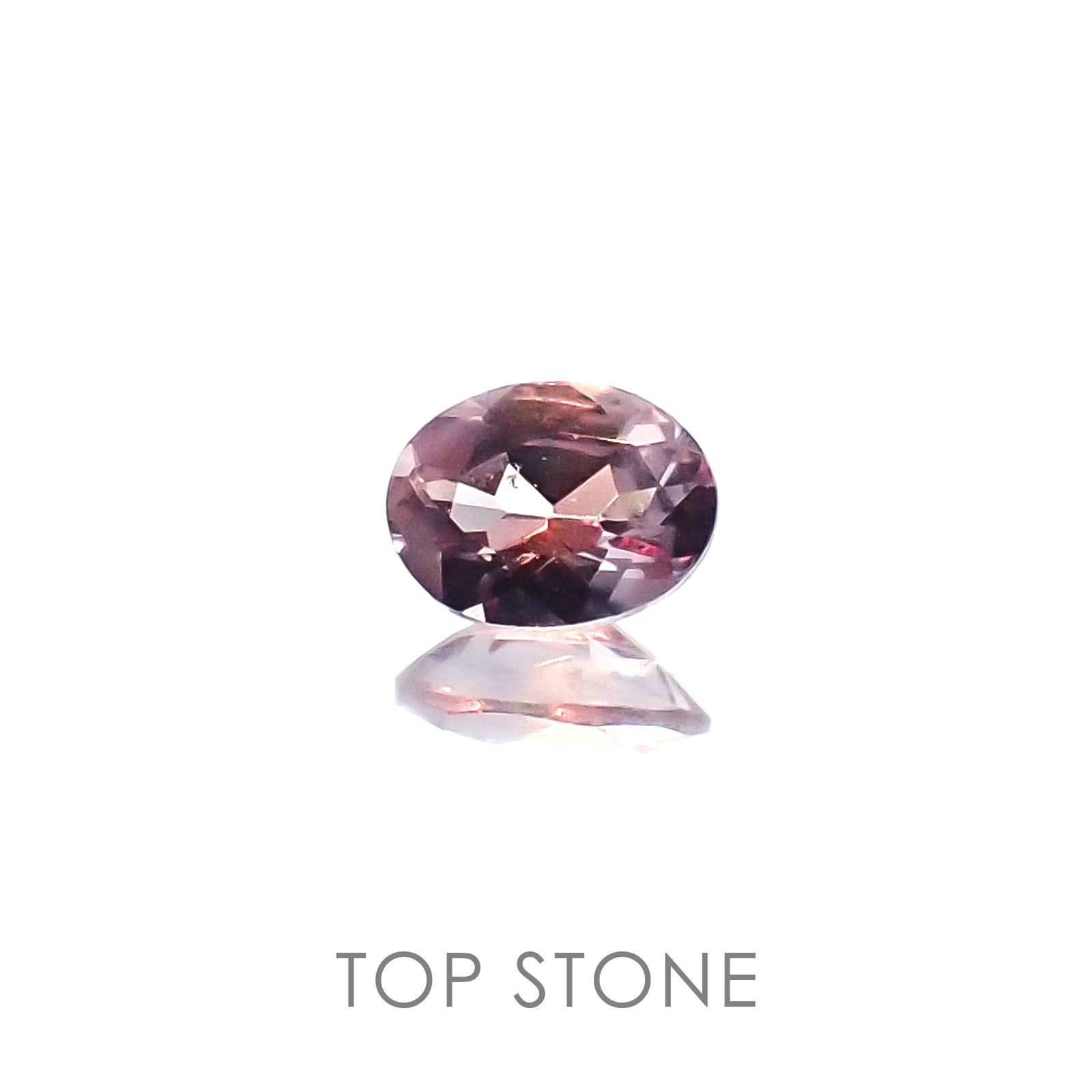 カラーチェンジガーネット タンザニア産 ルース 0.17ct[20095908]4×3mm前後