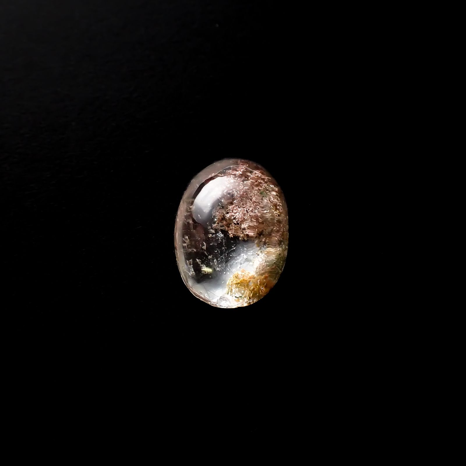 ガーデンクォーツ ブラジル/タイ産 6.01ct[230522084]13.5x10.1mm前後