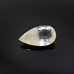サルファーインクォーツ ブラジル産 11.77ct[231124312]22.2x12.1mm前後