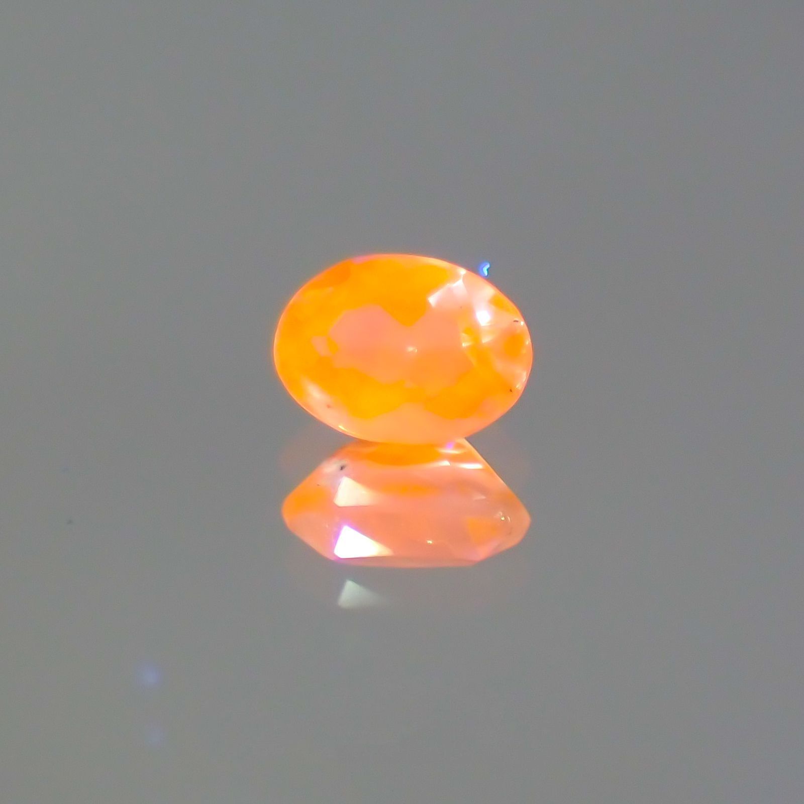 アウイナイト ドイツ産 ルース 0.14ct[21019334]4×2.9mm前後
