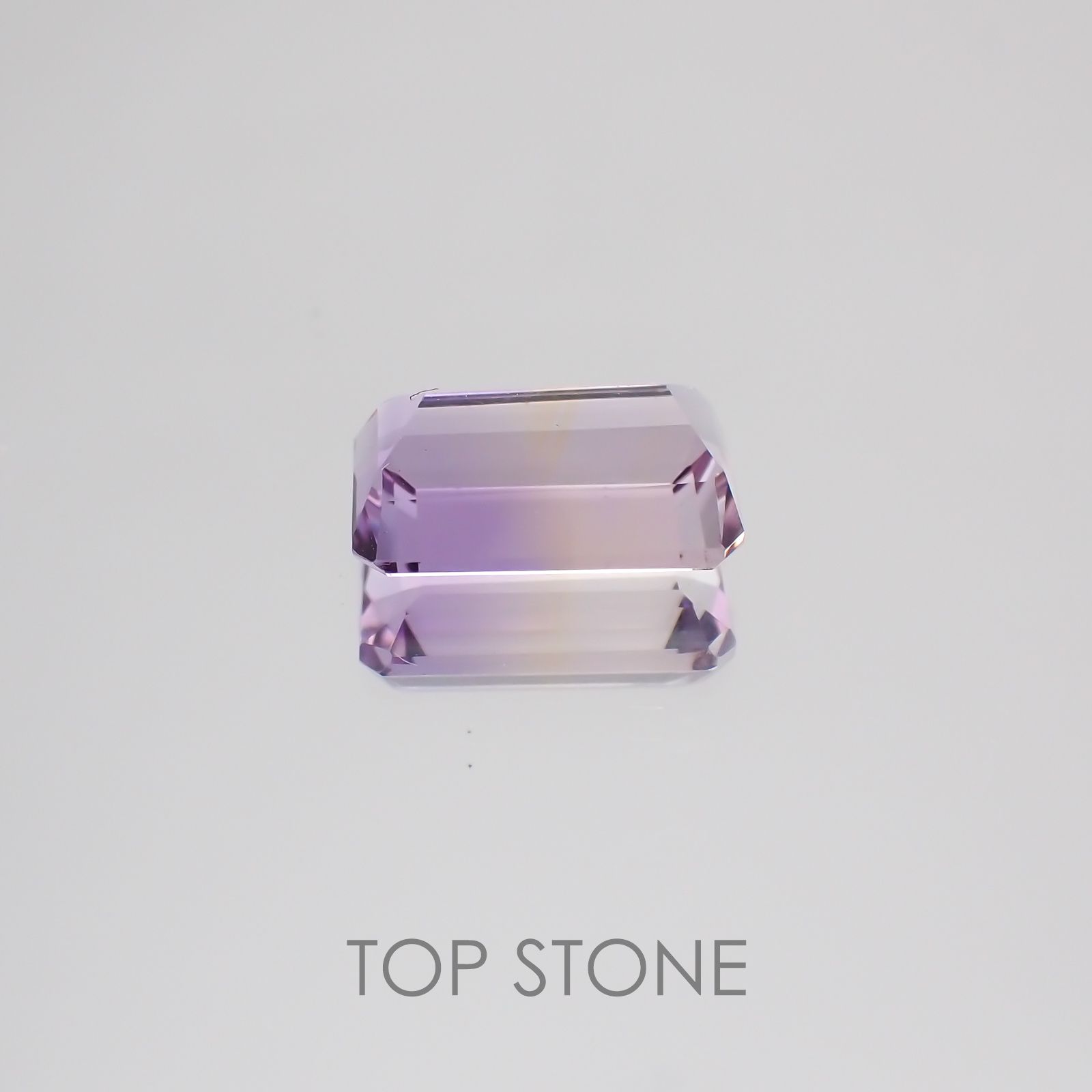 アワーグラスアメジスト モロッコ産 ルース 2.94ct[20128600]11.1×7mm前後