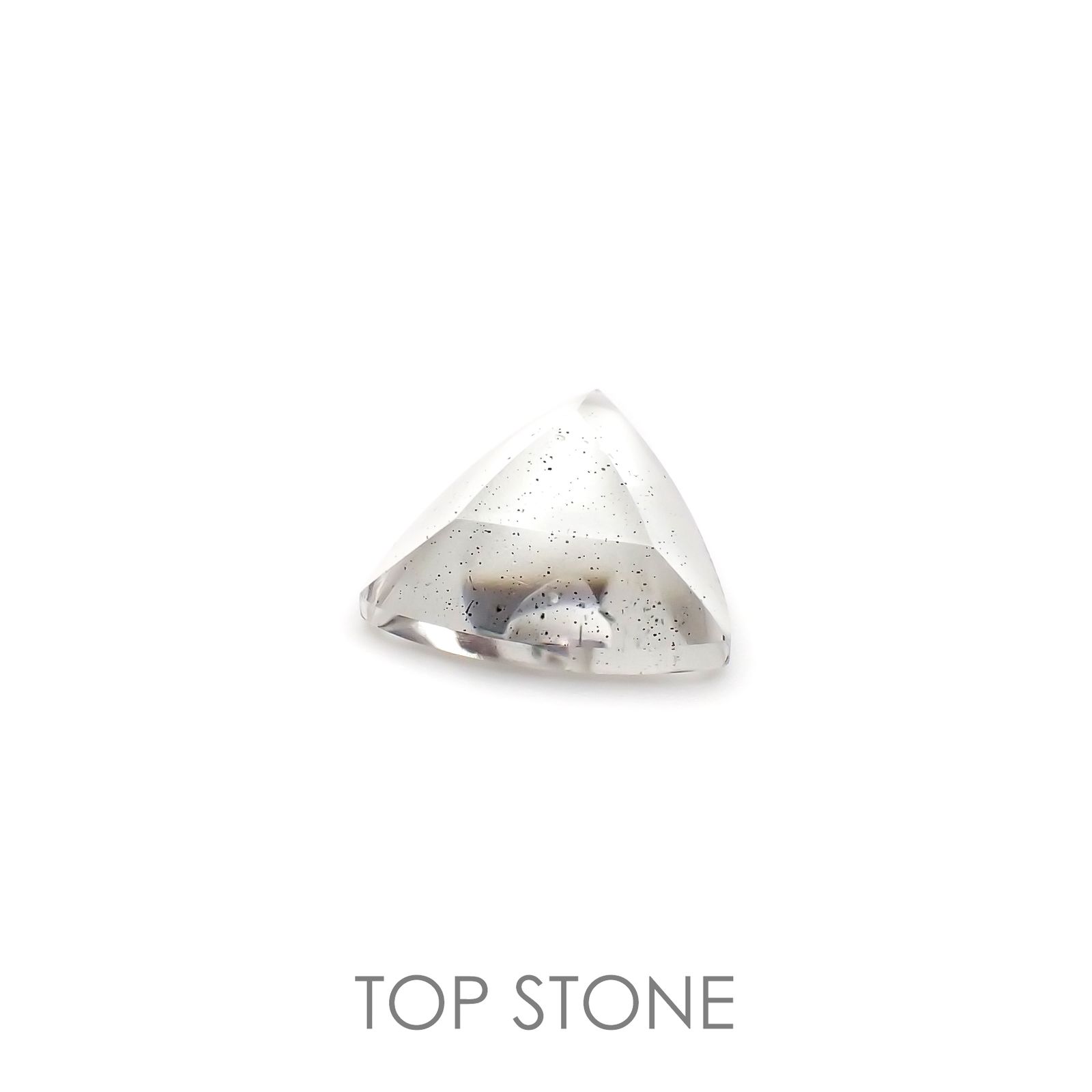 ティンカーベルクォーツ ブラジル産 5.45ct[230220529]13.3x14.2mm前後