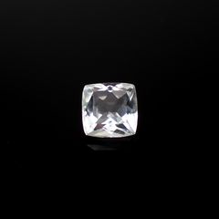 ゴッシェナイト パキスタン・ヒマラヤ産 1.25ct[240527458]7x7mm前後