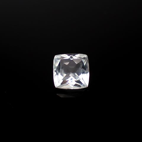 ゴッシェナイト パキスタン・ヒマラヤ産 1.25ct[240527458]7x7mm前後