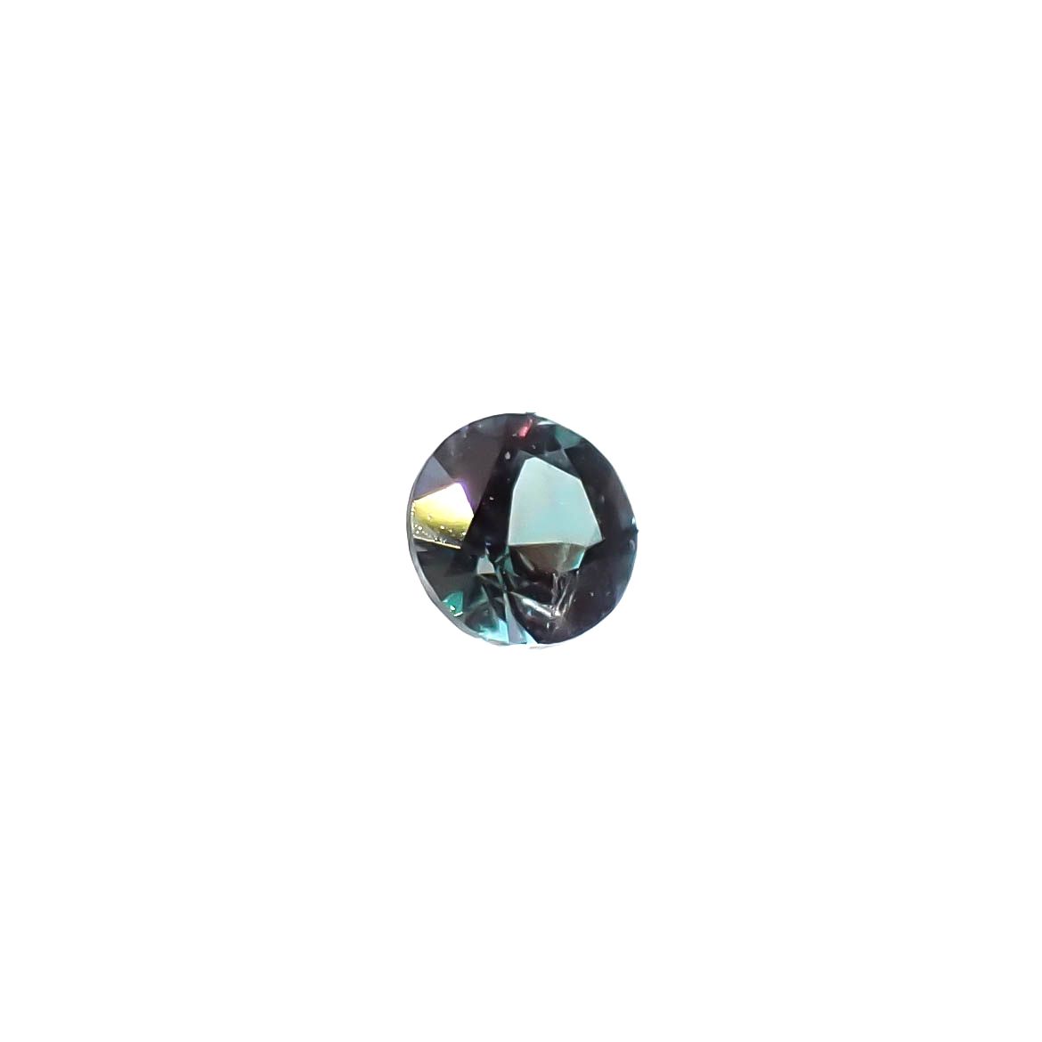 アレキサンドライト ロシア産 0.031ct [250530360]1.9x1.9mm前後