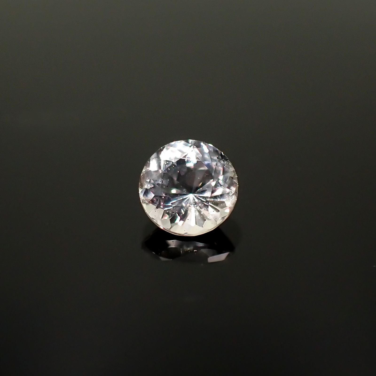 ティンカーベルクォーツ ブラジル産 0.55ct[240125444]5.6x5.6mm前後