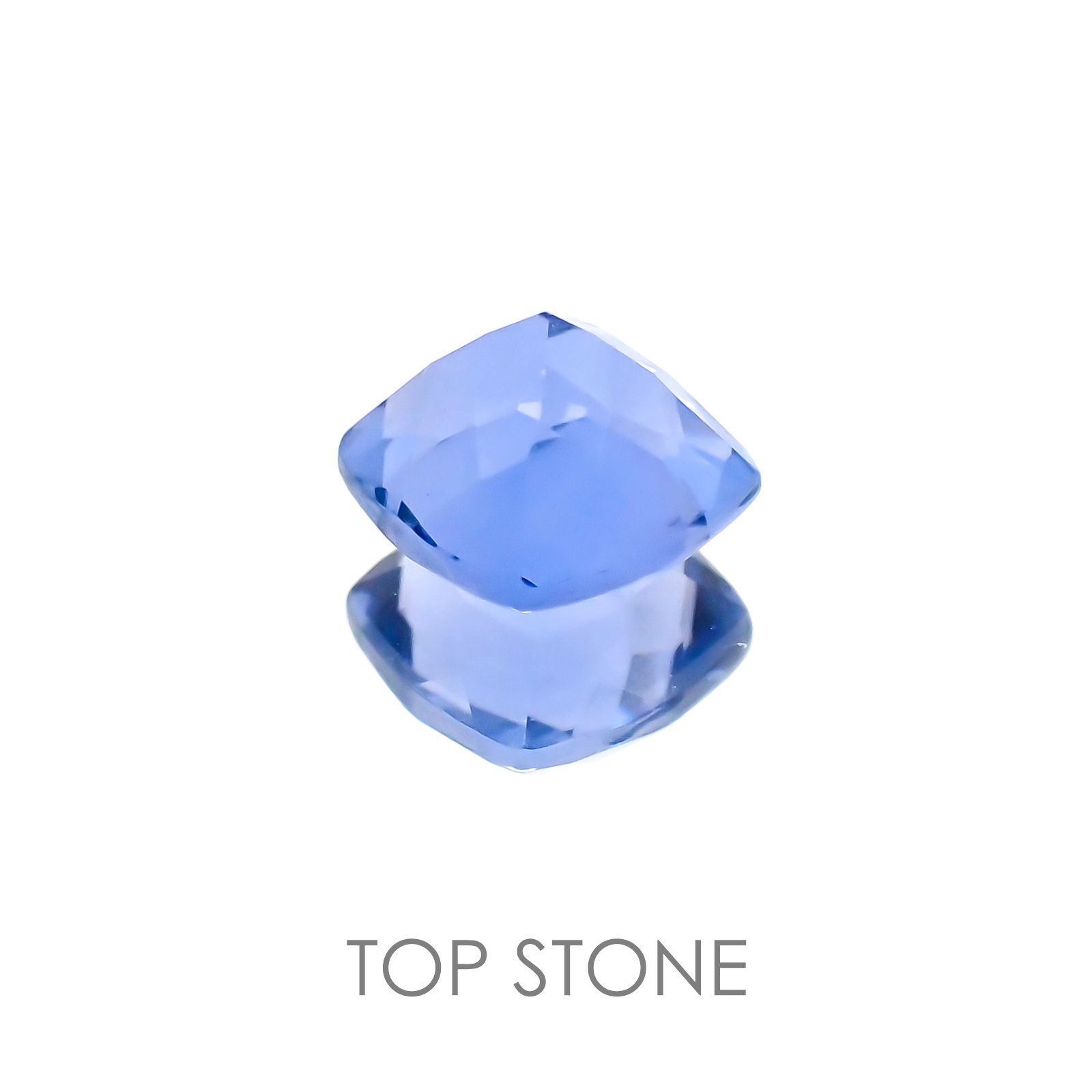 カラーチェンジフローライト ブラジル産 ルース 1.22ct[20117795]6.2×6.1mm前後