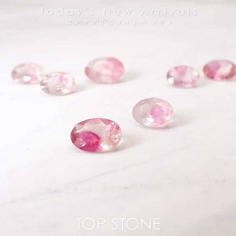 ’26 4月22日（水）新着 | ピンククリスタルトルマリン