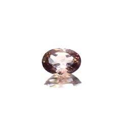 アキシナイト パキスタン産 0.52ct[240628368]6.1x4.4mm前後