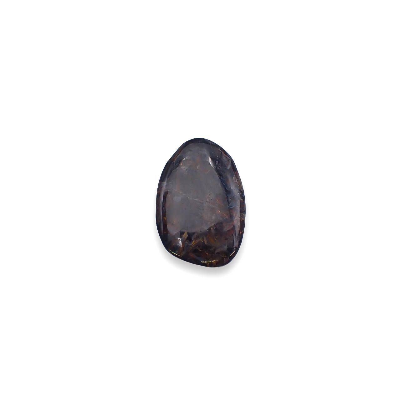 ◇フリーフォーム◇ピーターサイト 南アフリカ産 81.25ct [230722628]47.7x32.2mm前後