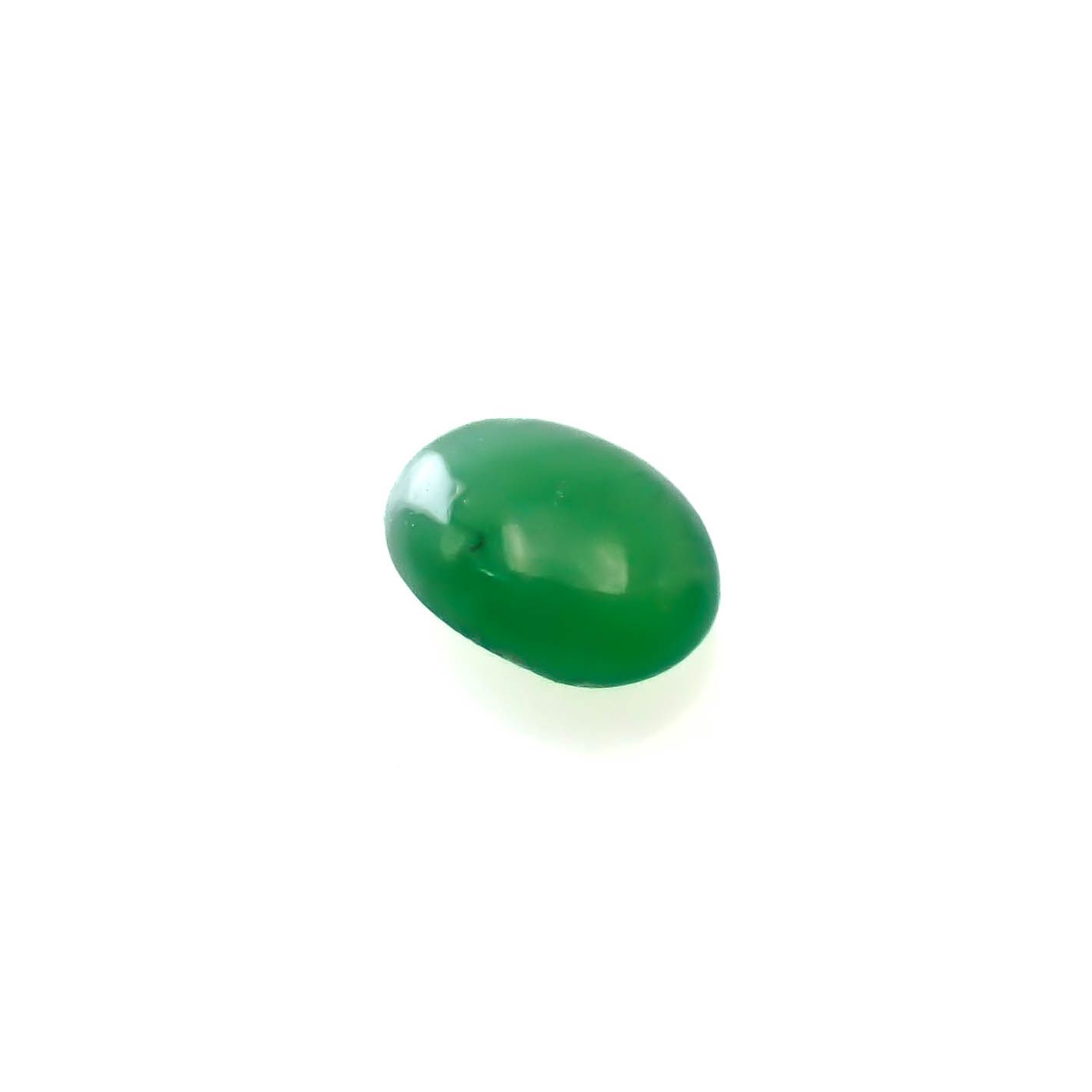 翡翠 ビルマ産 0.10ct [250430304]3.5x2.7mm前後 | TOP STONE