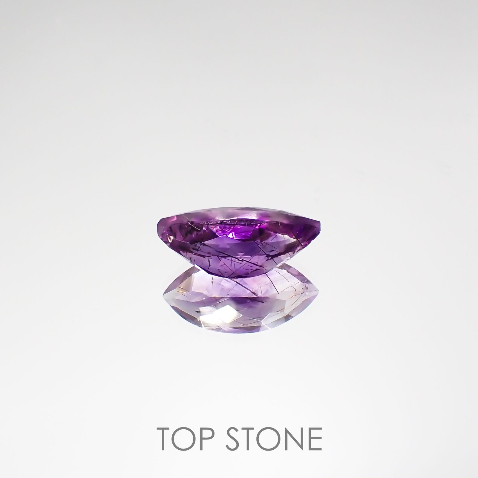 スーパーセブン ブラジル産 1.63ct[210711467]11.4×5.7mm前後