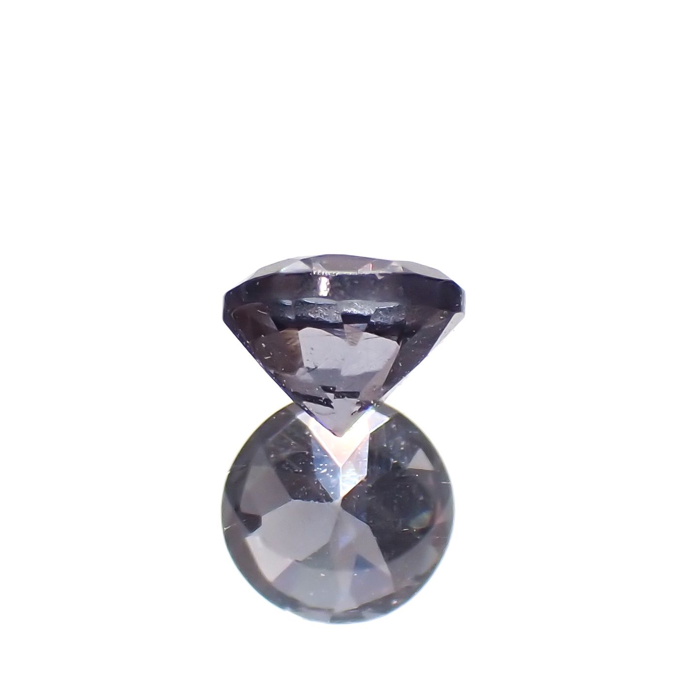 カラーチェンジガーネット アレキタイプ マダガスカル・ベキリー産 0.27ct[230923411]3.6x3.6mm前後