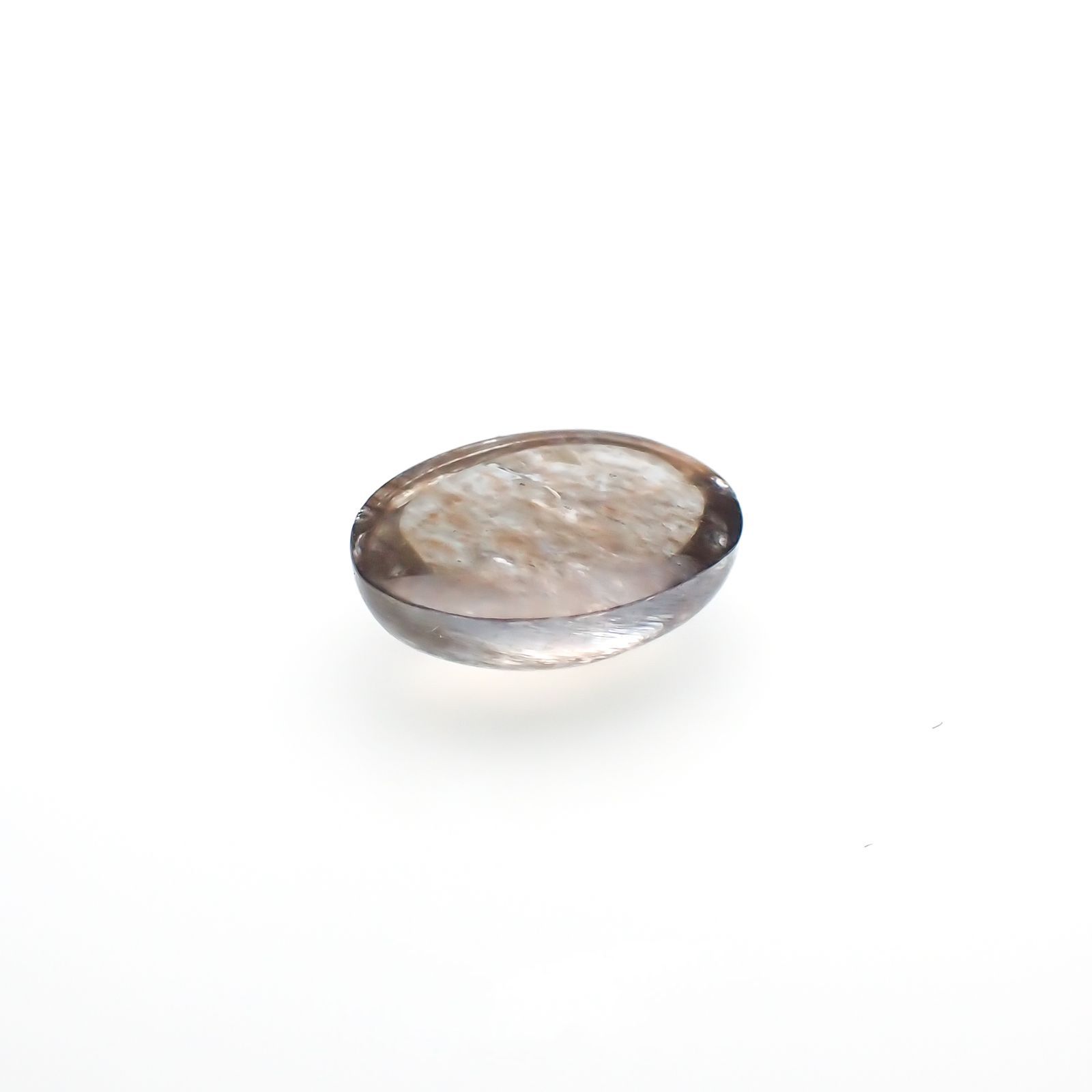 アベンチュリンアクアマリン ナイジェリア産 2.84ct[221219699]10.6x7.9mm前後
