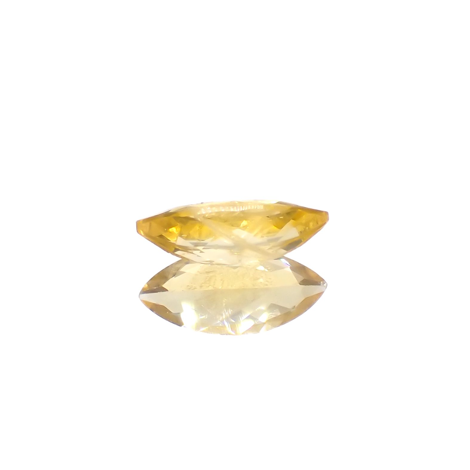 コンドロダイト(宝石名コンドロダイト)タンザニア産 1.716ct ソ付(彩珠)[231023769]12.4x5.6mm前後