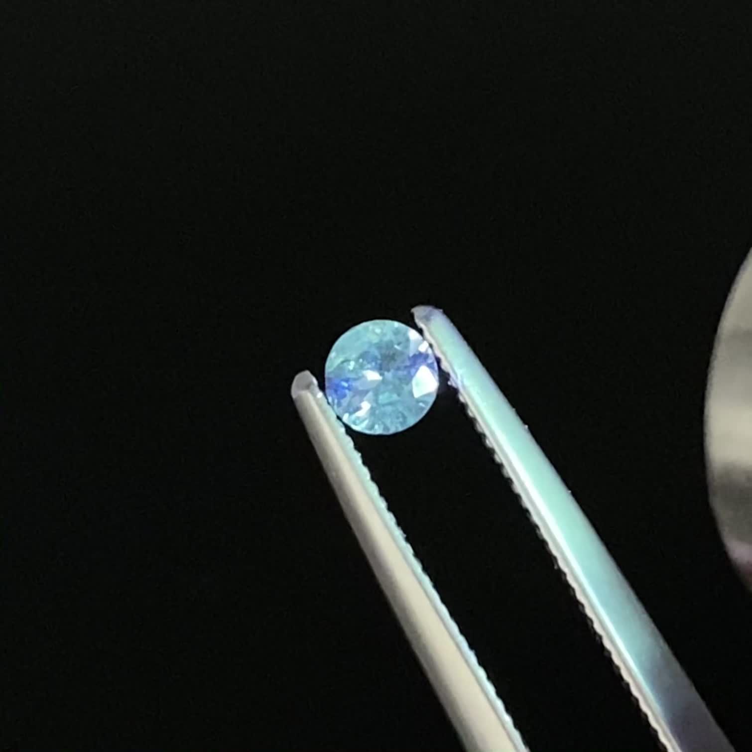 ブルーグリーンコーネルピン(宝石名ブルー グリーン・コーネルピン