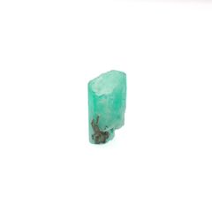 エメラルド原石 コロンビア産 9.47ct[230421705]16.7x8.2mm前後